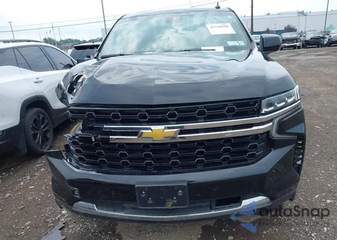 2024 Chevrolet Suburban 4Wd Ls z USA, uszkodzony, nr VIN 1GNSKBKD7RR116763